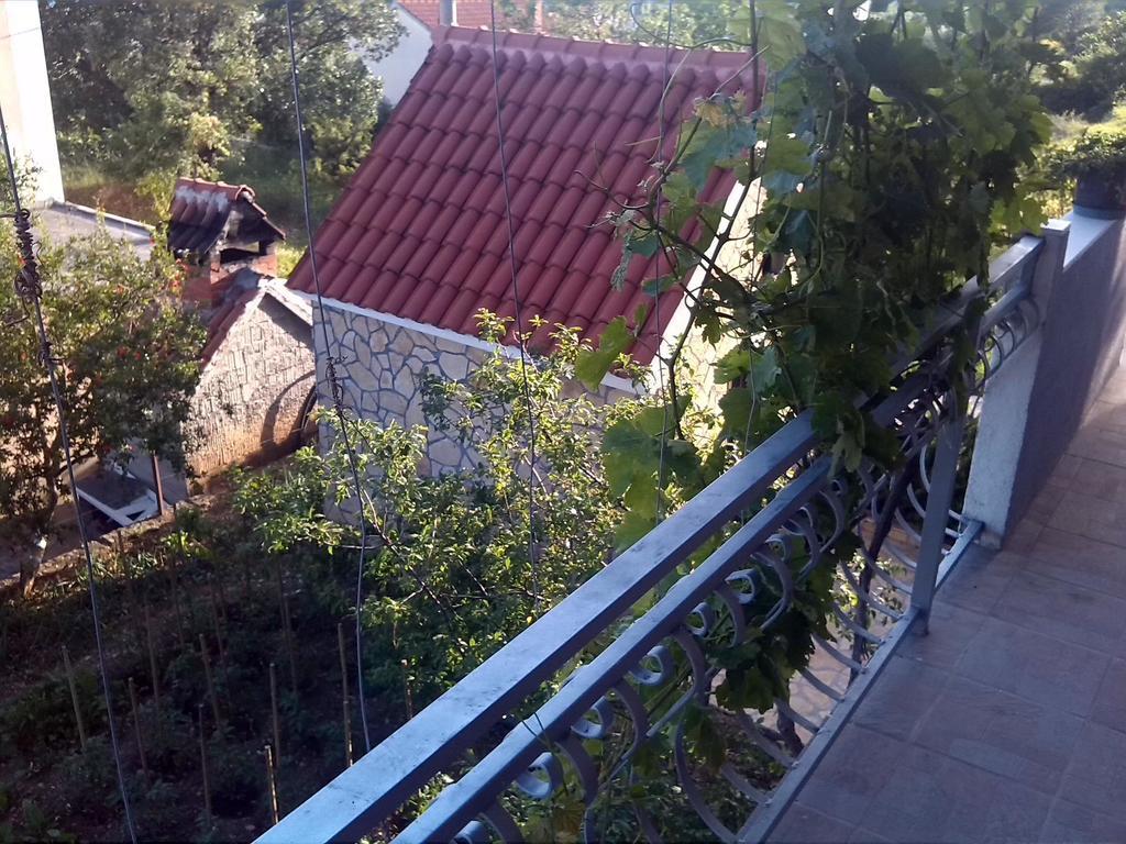 Apartments Mima Kastela Bagian luar foto