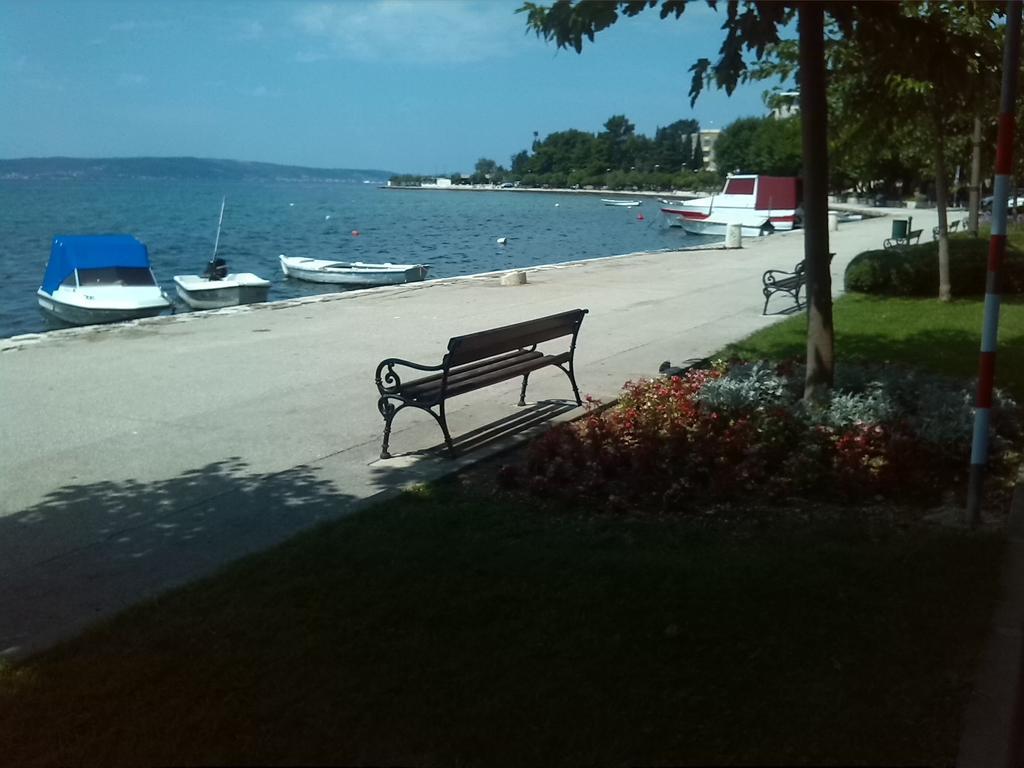 Apartments Mima Kastela Bagian luar foto