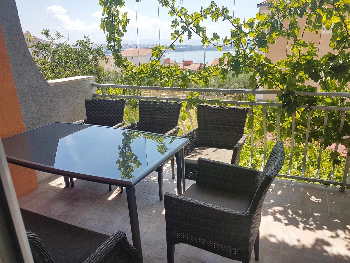 Apartments Mima Kastela Bagian luar foto